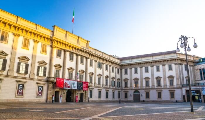 palazzo reale milano