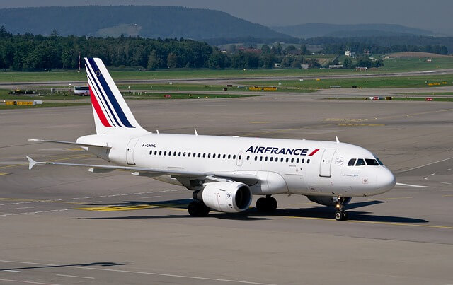 aviao air france