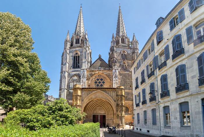 catedral de bayonne