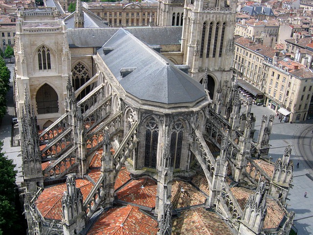 catedral santo andre bordeaux