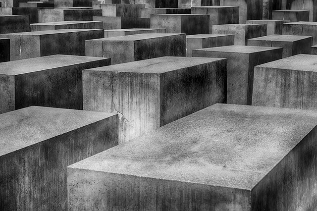 memorial holocausto