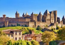 o que fazer em carcassonne