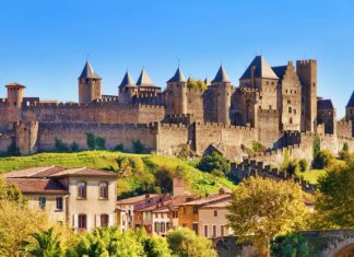 o que fazer em carcassonne