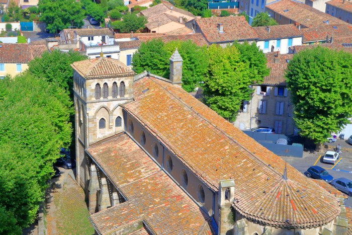 basilica carcassonne