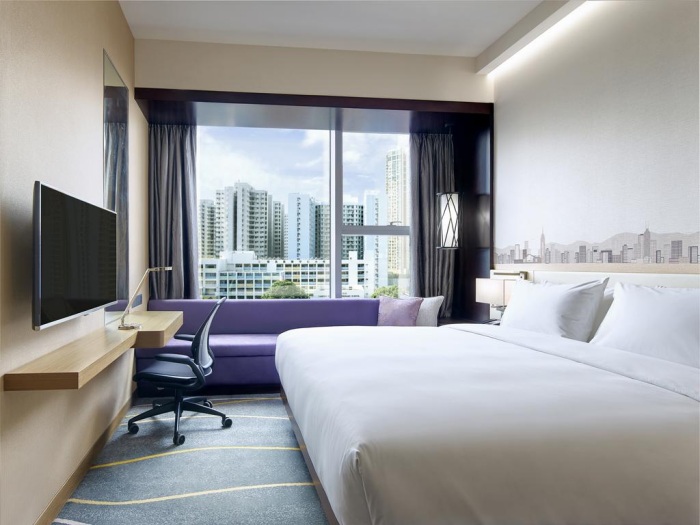hotel em hk