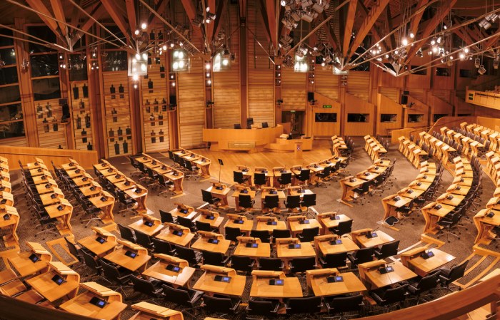 Parlamento Escocês