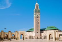 mesquita de casablanca