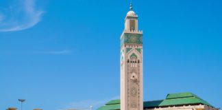 mesquita de casablanca