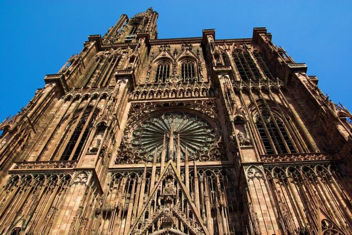 catedral de estrasburgo