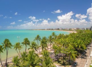 praias de maceio